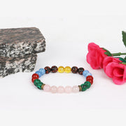 Natural Crystals Love Marriage Bracelet
