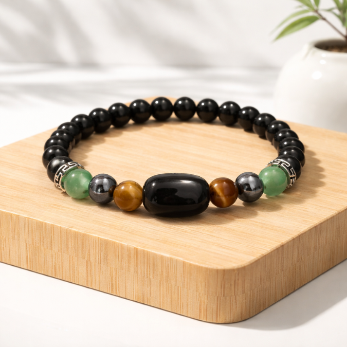 Abhimantrit Karj Mukti & Dhan Vridhi Bracelet