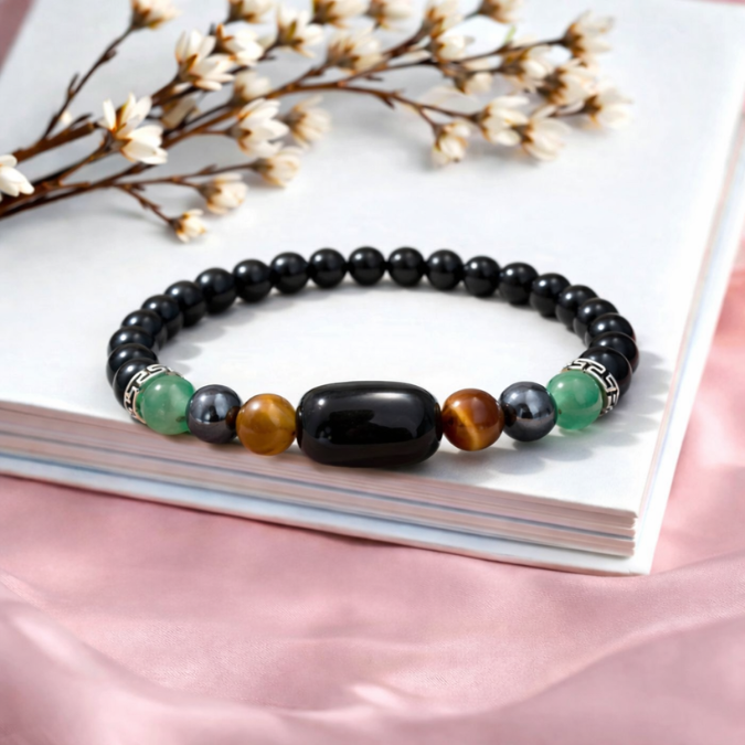 Abhimantrit Karj Mukti & Dhan Vridhi Bracelet