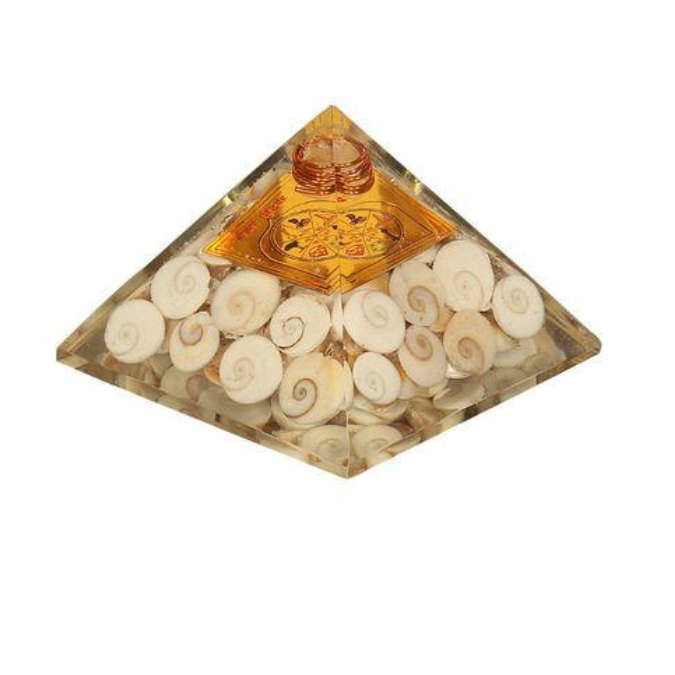 Sri Karya Siddhi Yantra Pyramid For Success & happiness