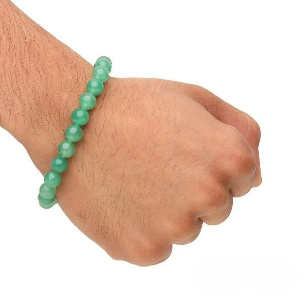 Natural Green Aventurine bracelet