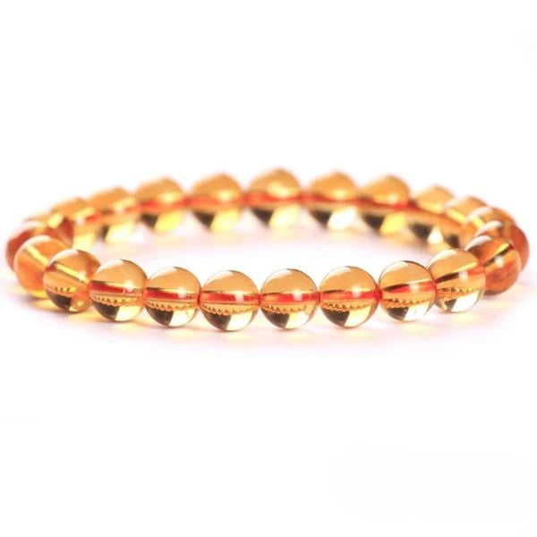 Citrine Health & Wealth Bracelet