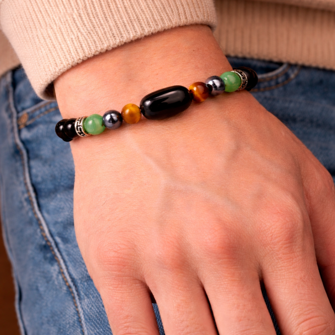 Abhimantrit Karj Mukti & Dhan Vridhi Bracelet