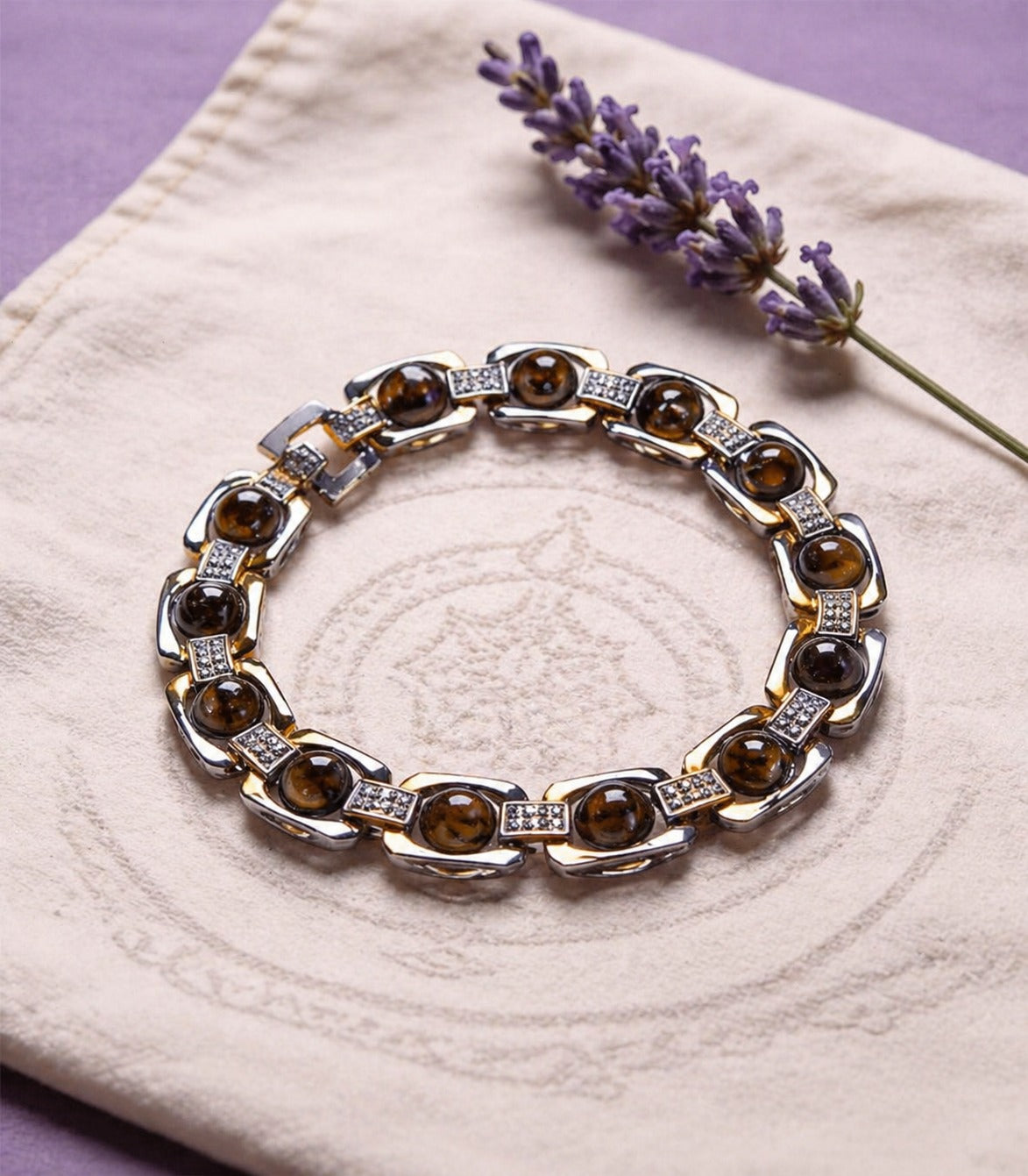 Karj mukti Tiger eye and dhan vridhi